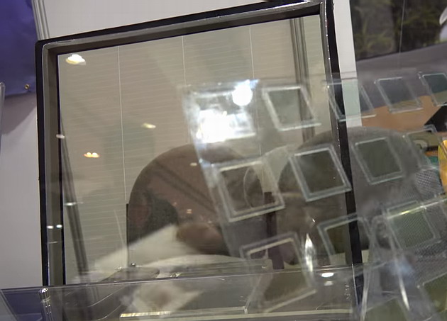 solar windows