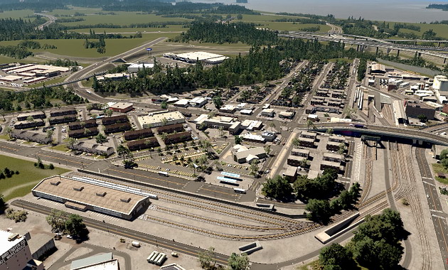 Urban Sprawl in the U.S.