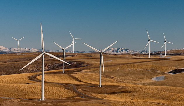 Onshore Wind Farm