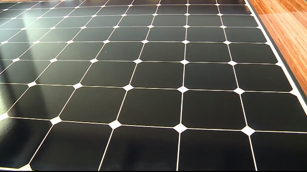 the most efficient solar PV cells