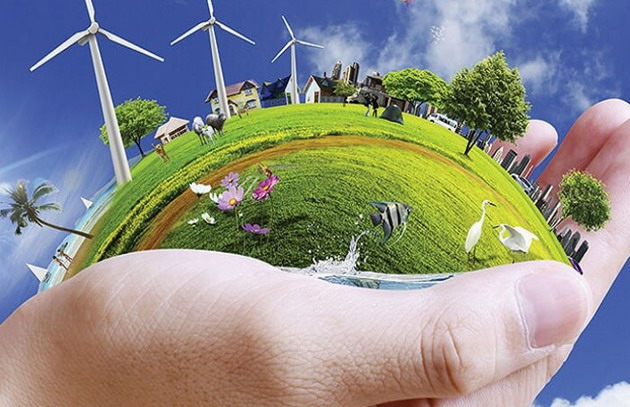 bright and clean future for mankind