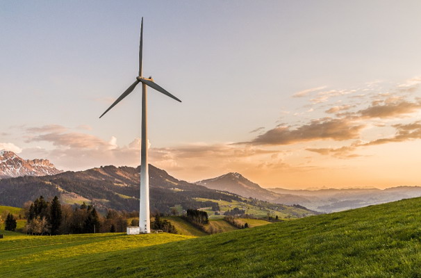 Wind power