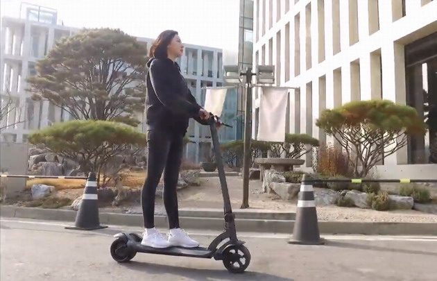 Electric Scooters