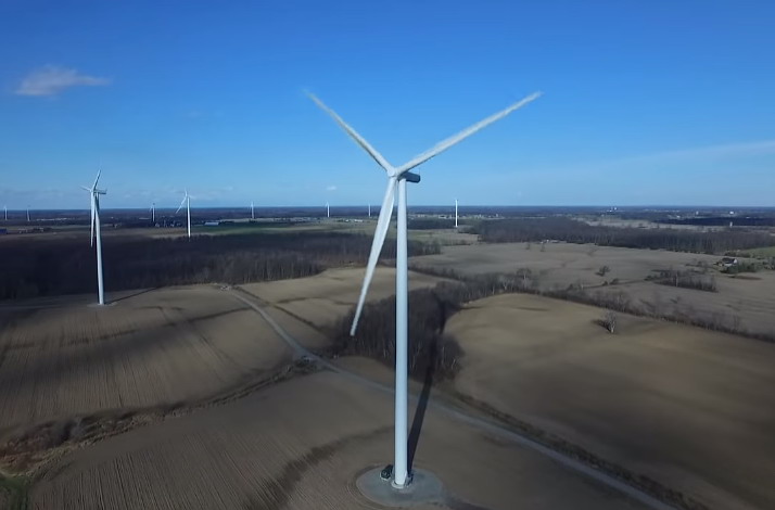 wind energy is part of the future