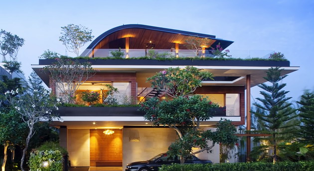 eco-friendly home