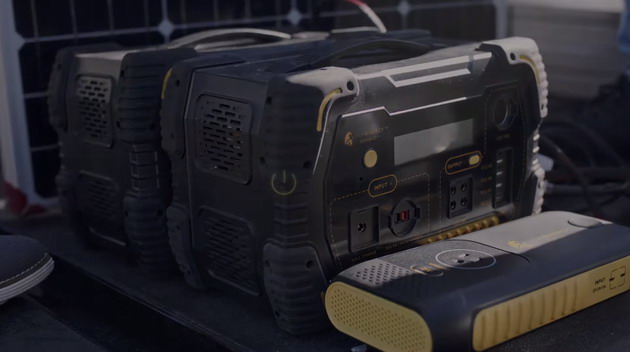 A portable power generator can be very useful