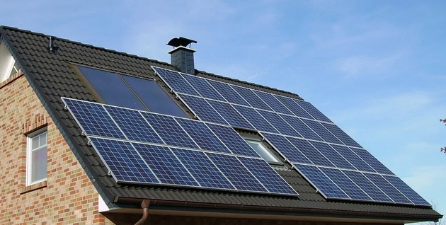 solar PV system