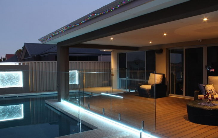 outdoor lighting