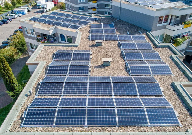 residential solar