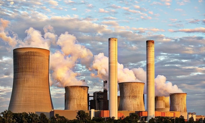 Air pollution affects both our life and the environment