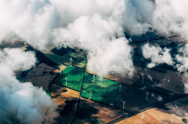 Wind power is a great source of renewable energy