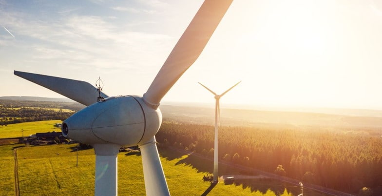 IIoT can improve the efficiency of the renewable energy technology