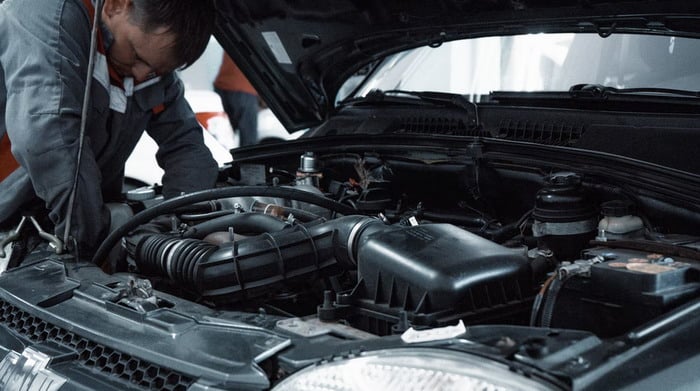 Fixing your car in a sutainable way