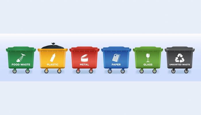 Learn how to properly dispose waste
