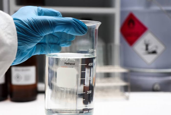 Methanol used as fuel is more toxic compared to ethanol