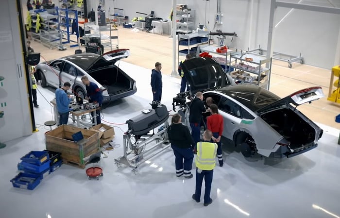 Lightyear 0 ceased production in its first month