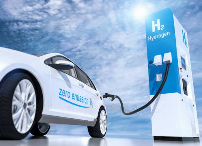 Hydrogen cars are part of the green future that will follow