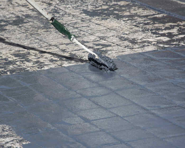 Chemical solutions used in the construction process to achieve sustainability goals