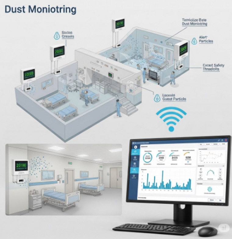 Dust monitoring