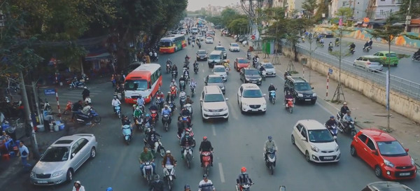 Reducing vehicle emissions in a smarter way