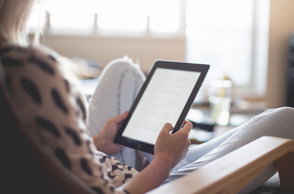 Your everyday ebooks